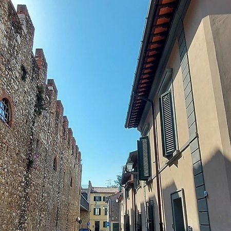 Castle Rooms Prato  Exterior photo